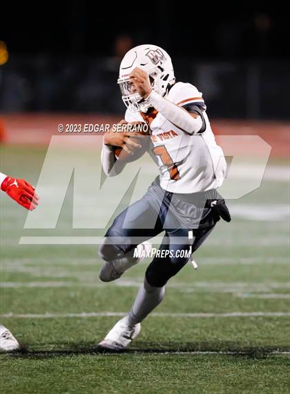 Thumbnail 1 in Orange Vista @ La Serna (CIF Division 2-AA Regional Final) photogallery.