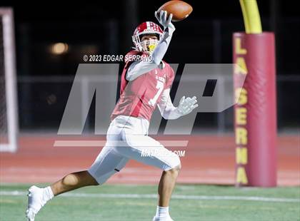 Thumbnail 3 in Orange Vista @ La Serna (CIF Division 2-AA Regional Final) photogallery.