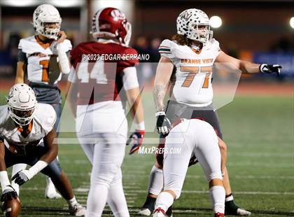 Thumbnail 2 in Orange Vista @ La Serna (CIF Division 2-AA Regional Final) photogallery.