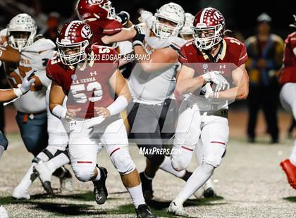 Thumbnail 2 in Orange Vista @ La Serna (CIF Division 2-AA Regional Final) photogallery.