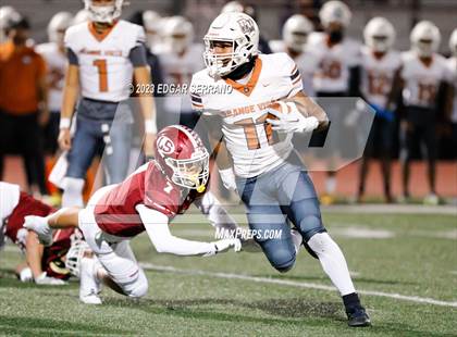 Thumbnail 3 in Orange Vista @ La Serna (CIF Division 2-AA Regional Final) photogallery.