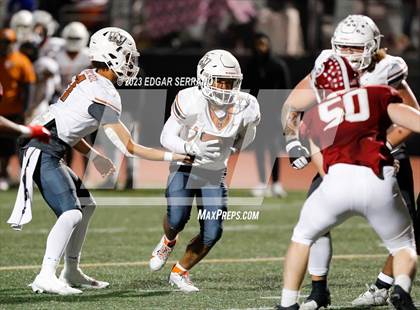 Thumbnail 2 in Orange Vista @ La Serna (CIF Division 2-AA Regional Final) photogallery.