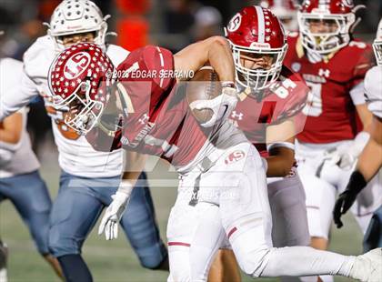 Thumbnail 1 in Orange Vista @ La Serna (CIF Division 2-AA Regional Final) photogallery.