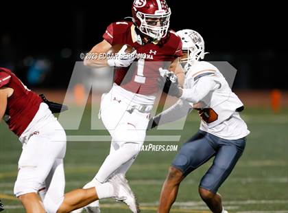 Thumbnail 1 in Orange Vista @ La Serna (CIF Division 2-AA Regional Final) photogallery.
