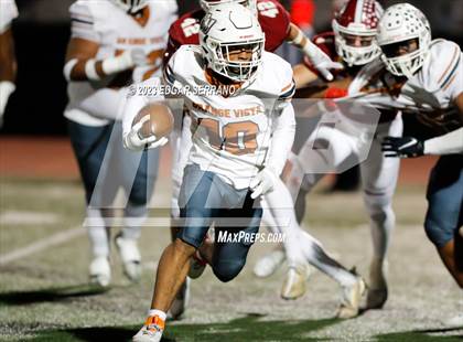 Thumbnail 3 in Orange Vista @ La Serna (CIF Division 2-AA Regional Final) photogallery.