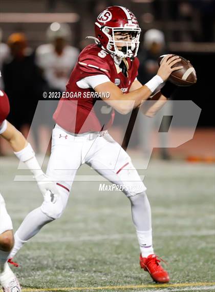 Thumbnail 1 in Orange Vista @ La Serna (CIF Division 2-AA Regional Final) photogallery.