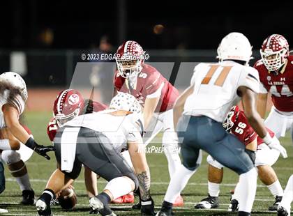 Thumbnail 1 in Orange Vista @ La Serna (CIF Division 2-AA Regional Final) photogallery.