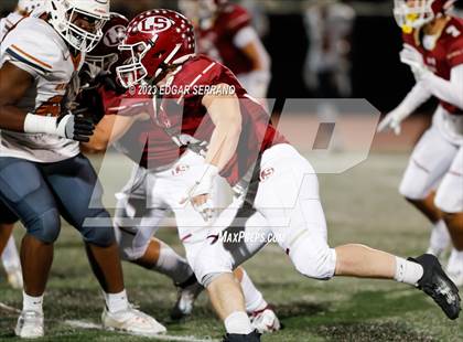 Thumbnail 2 in Orange Vista @ La Serna (CIF Division 2-AA Regional Final) photogallery.
