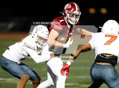 Thumbnail 2 in Orange Vista @ La Serna (CIF Division 2-AA Regional Final) photogallery.