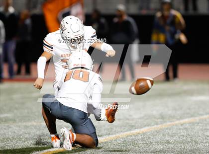 Thumbnail 1 in Orange Vista @ La Serna (CIF Division 2-AA Regional Final) photogallery.