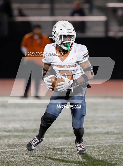 Thumbnail 2 in Orange Vista @ La Serna (CIF Division 2-AA Regional Final) photogallery.