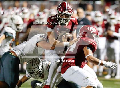 Thumbnail 1 in Orange Vista @ La Serna (CIF Division 2-AA Regional Final) photogallery.