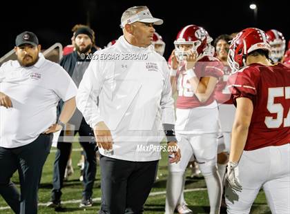 Thumbnail 2 in Orange Vista @ La Serna (CIF Division 2-AA Regional Final) photogallery.
