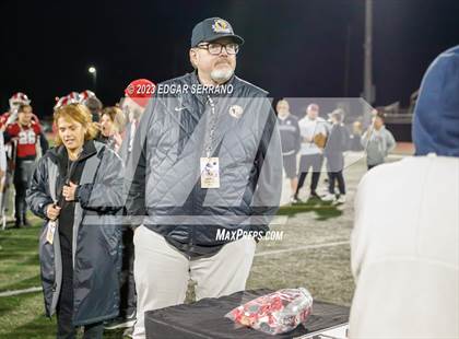 Thumbnail 3 in Orange Vista @ La Serna (CIF Division 2-AA Regional Final) photogallery.