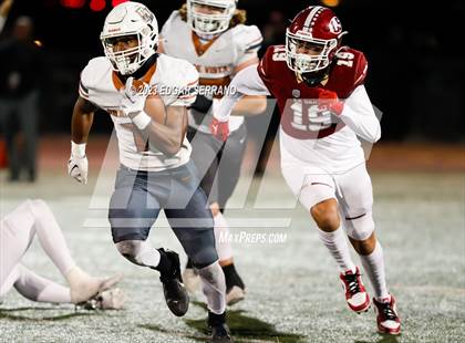 Thumbnail 1 in Orange Vista @ La Serna (CIF Division 2-AA Regional Final) photogallery.
