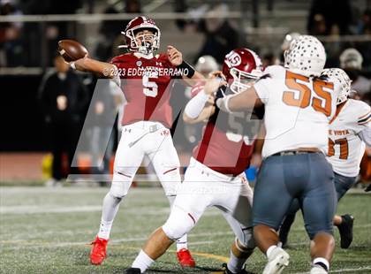 Thumbnail 2 in Orange Vista @ La Serna (CIF Division 2-AA Regional Final) photogallery.