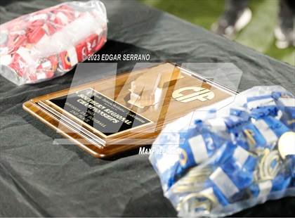 Thumbnail 2 in Orange Vista @ La Serna (CIF Division 2-AA Regional Final) photogallery.