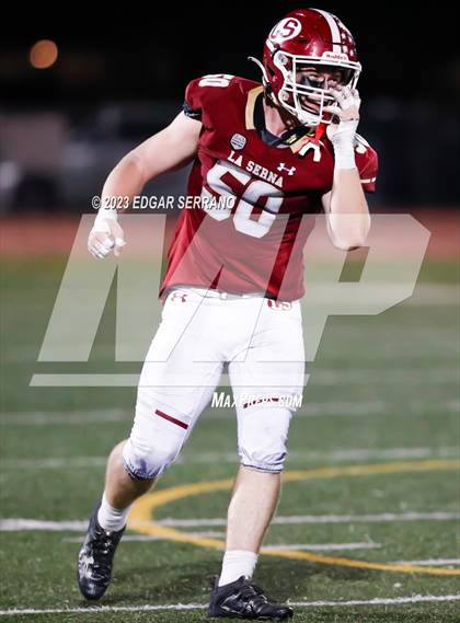 Thumbnail 2 in Orange Vista @ La Serna (CIF Division 2-AA Regional Final) photogallery.