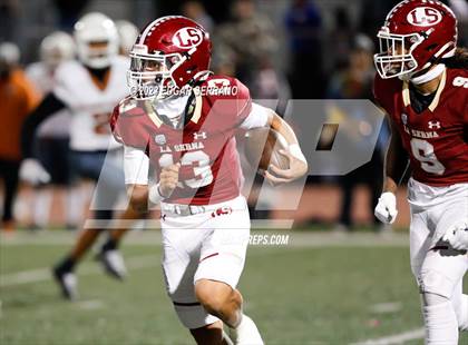 Thumbnail 3 in Orange Vista @ La Serna (CIF Division 2-AA Regional Final) photogallery.