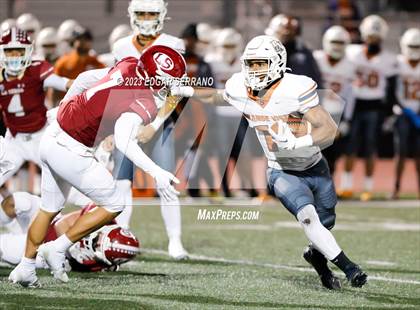 Thumbnail 2 in Orange Vista @ La Serna (CIF Division 2-AA Regional Final) photogallery.