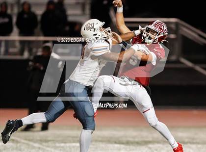 Thumbnail 1 in Orange Vista @ La Serna (CIF Division 2-AA Regional Final) photogallery.