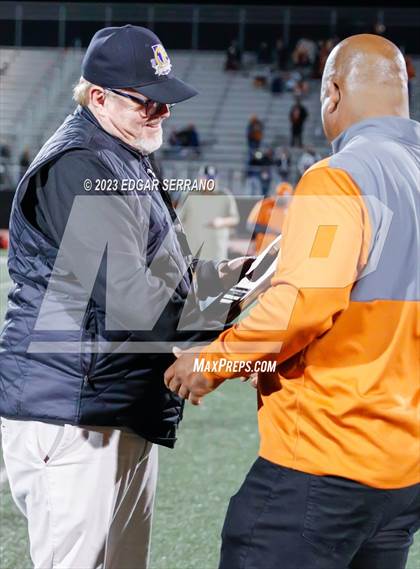 Thumbnail 1 in Orange Vista @ La Serna (CIF Division 2-AA Regional Final) photogallery.