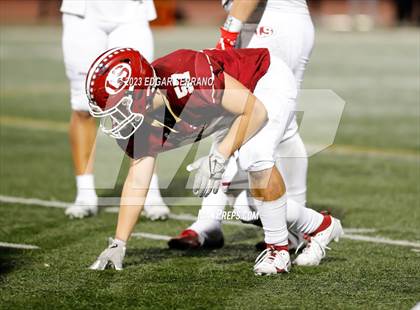 Thumbnail 3 in Orange Vista @ La Serna (CIF Division 2-AA Regional Final) photogallery.