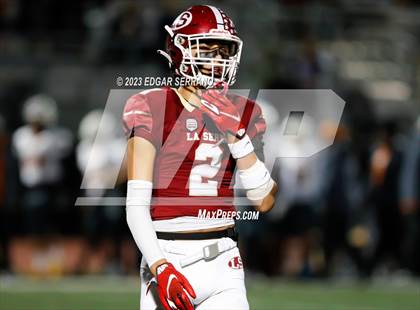 Thumbnail 2 in Orange Vista @ La Serna (CIF Division 2-AA Regional Final) photogallery.