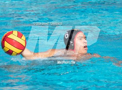 Thumbnail 1 in Warren vs Palm Desert (CIF-SS Division 5 Final) photogallery.