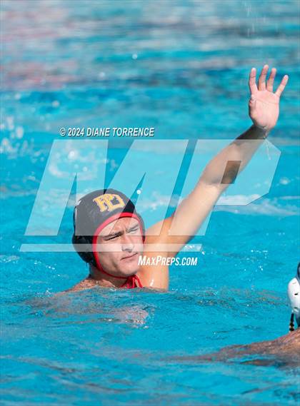 Thumbnail 2 in Warren vs Palm Desert (CIF-SS Division 5 Final) photogallery.