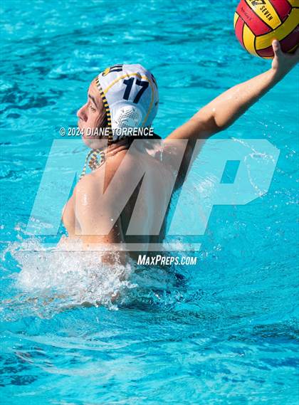 Thumbnail 2 in Warren vs Palm Desert (CIF-SS Division 5 Final) photogallery.