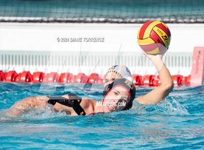 Thumbnail 1 in Warren vs Palm Desert (CIF-SS Division 5 Final) photogallery.