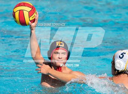 Thumbnail 1 in Warren vs Palm Desert (CIF-SS Division 5 Final) photogallery.