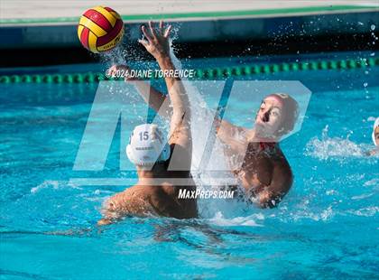 Thumbnail 3 in Warren vs Palm Desert (CIF-SS Division 5 Final) photogallery.