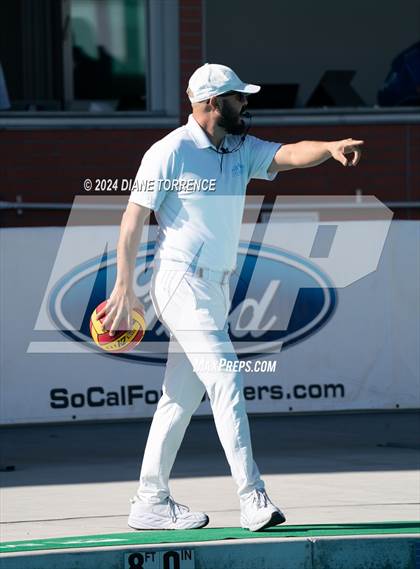 Thumbnail 2 in Warren vs Palm Desert (CIF-SS Division 5 Final) photogallery.