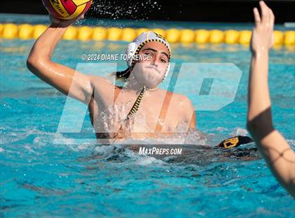 Thumbnail 2 in Warren vs Palm Desert (CIF-SS Division 5 Final) photogallery.