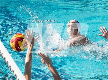 Thumbnail 3 in Warren vs Palm Desert (CIF-SS Division 5 Final) photogallery.