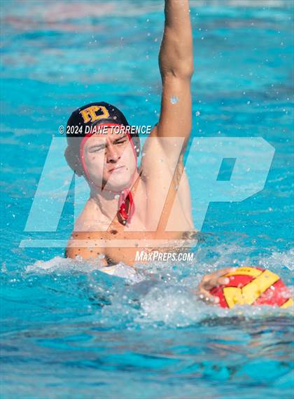 Thumbnail 3 in Warren vs Palm Desert (CIF-SS Division 5 Final) photogallery.