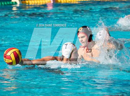 Thumbnail 1 in Warren vs Palm Desert (CIF-SS Division 5 Final) photogallery.