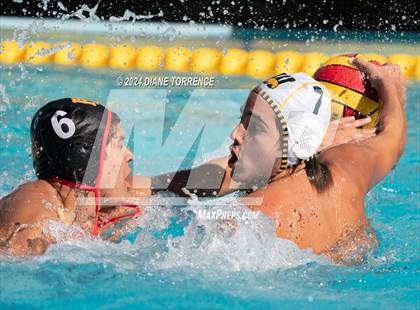 Thumbnail 3 in Warren vs Palm Desert (CIF-SS Division 5 Final) photogallery.