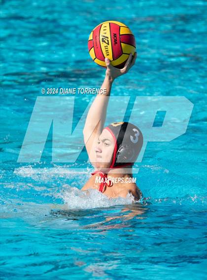 Thumbnail 1 in Warren vs Palm Desert (CIF-SS Division 5 Final) photogallery.