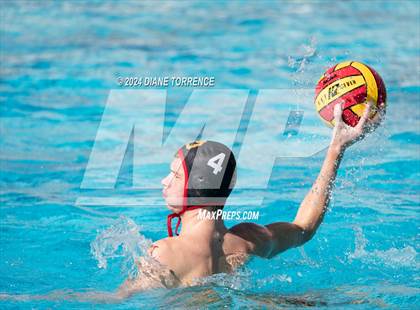 Thumbnail 2 in Warren vs Palm Desert (CIF-SS Division 5 Final) photogallery.