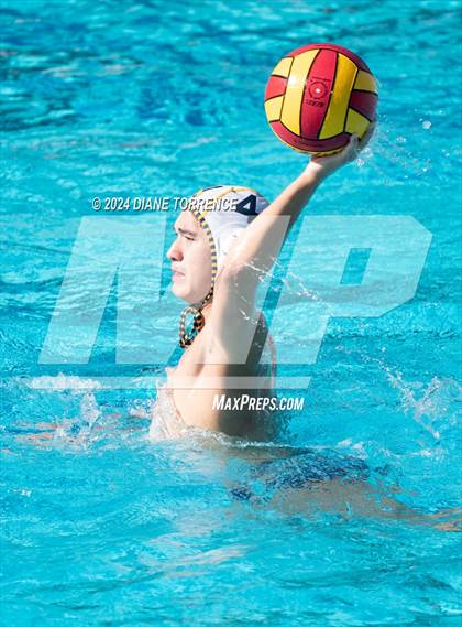 Thumbnail 1 in Warren vs Palm Desert (CIF-SS Division 5 Final) photogallery.