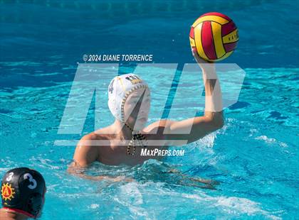 Thumbnail 1 in Warren vs Palm Desert (CIF-SS Division 5 Final) photogallery.