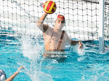 Thumbnail 3 in Warren vs Palm Desert (CIF-SS Division 5 Final) photogallery.