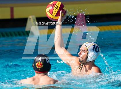 Thumbnail 3 in Warren vs Palm Desert (CIF-SS Division 5 Final) photogallery.