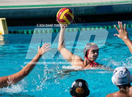 Thumbnail 3 in Warren vs Palm Desert (CIF-SS Division 5 Final) photogallery.
