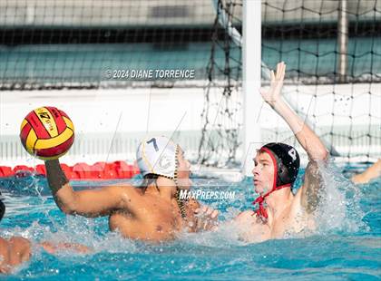 Thumbnail 3 in Warren vs Palm Desert (CIF-SS Division 5 Final) photogallery.