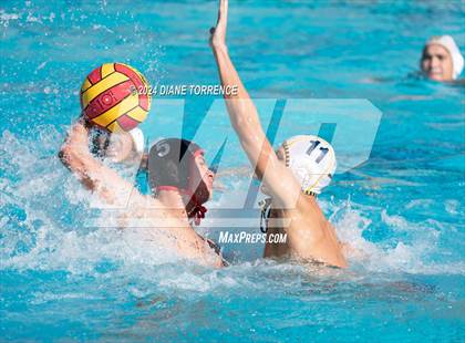Thumbnail 3 in Warren vs Palm Desert (CIF-SS Division 5 Final) photogallery.