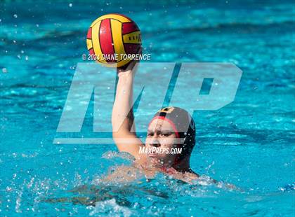 Thumbnail 2 in Warren vs Palm Desert (CIF-SS Division 5 Final) photogallery.